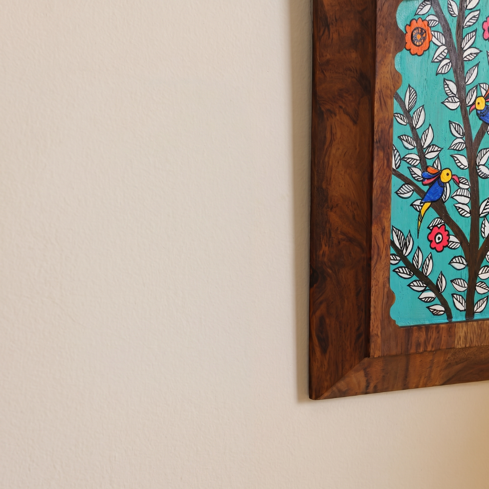 Adambara Jharokha Wall decor