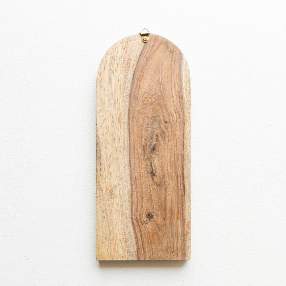 Udaya Wooden Wall Plates | Bright Artistic Decor