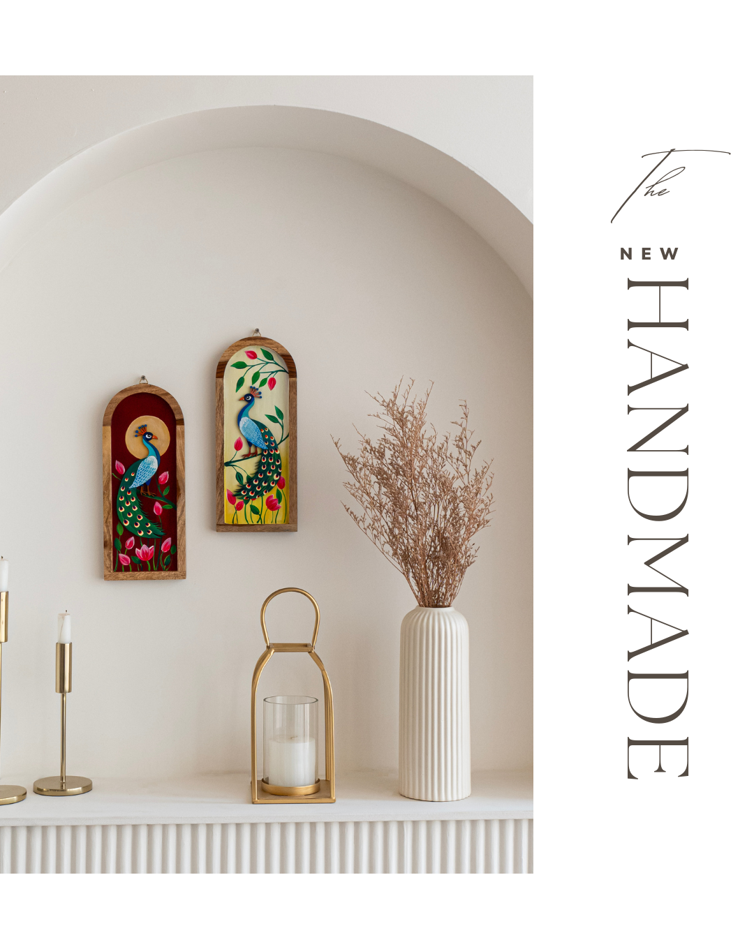 Why Wooden Handicrafts Are Trending