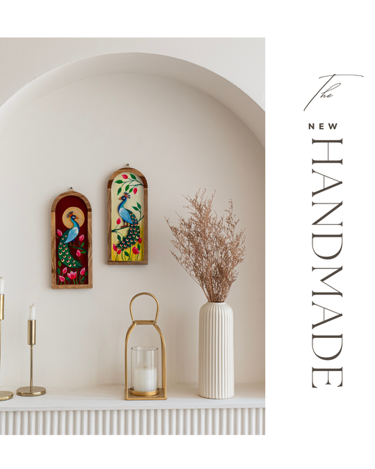 Why Wooden Handicrafts Are Trending