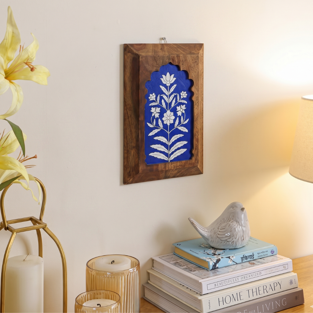 Arca Jharokha Wall decor  I Set of 2 |