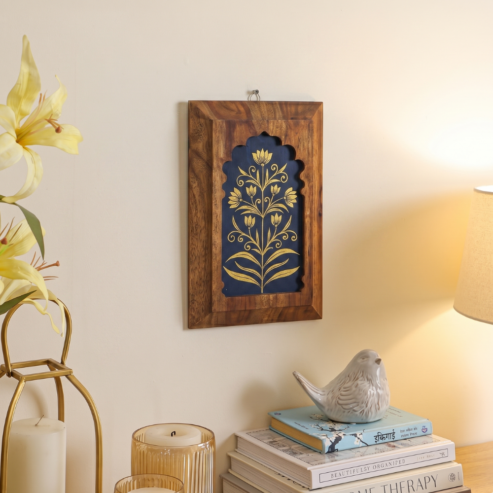 Arca Jharokha Wall decor  I Set of 2 |