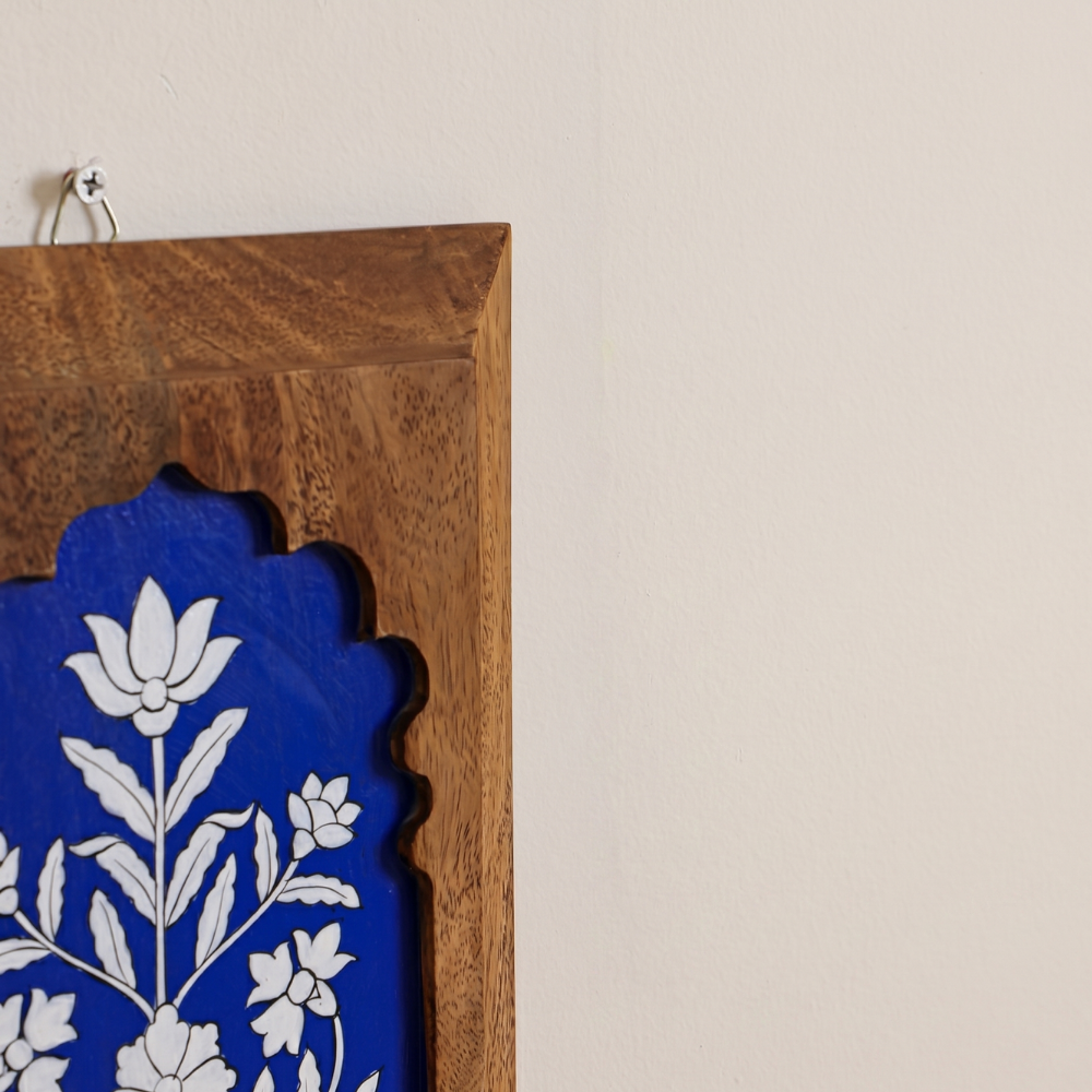 Arca Jharokha Wall decor  I Set of 2 |