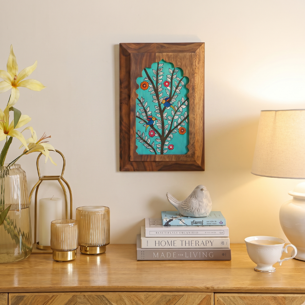 Adambara Jharokha Wall decor