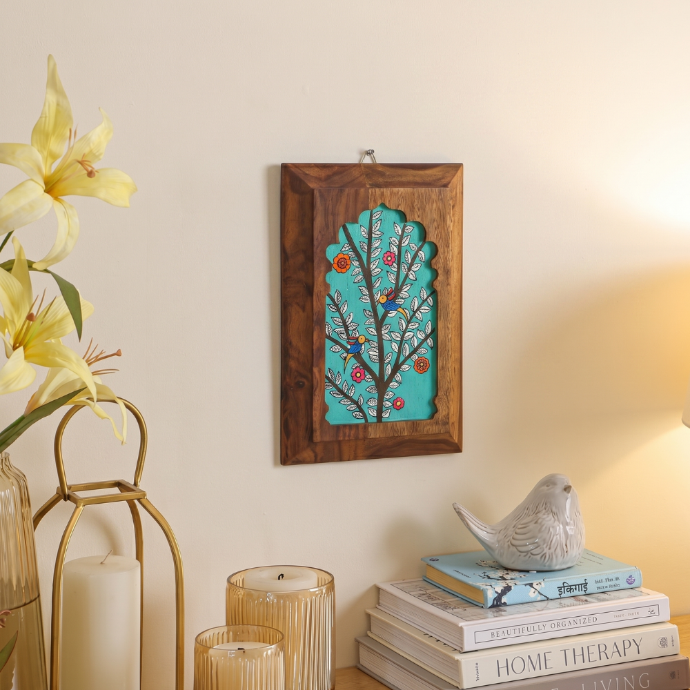 Adambara Jharokha Wall decor