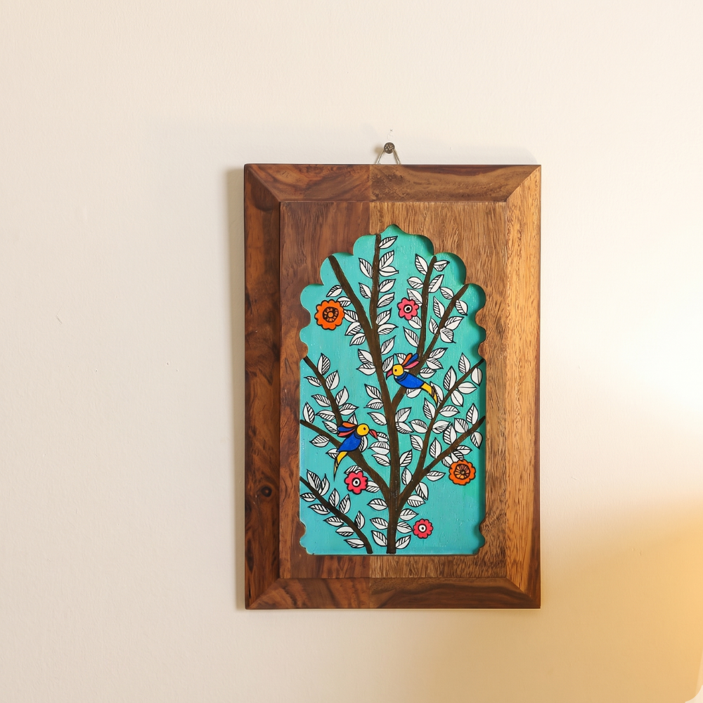 Adambara Jharokha Wall decor