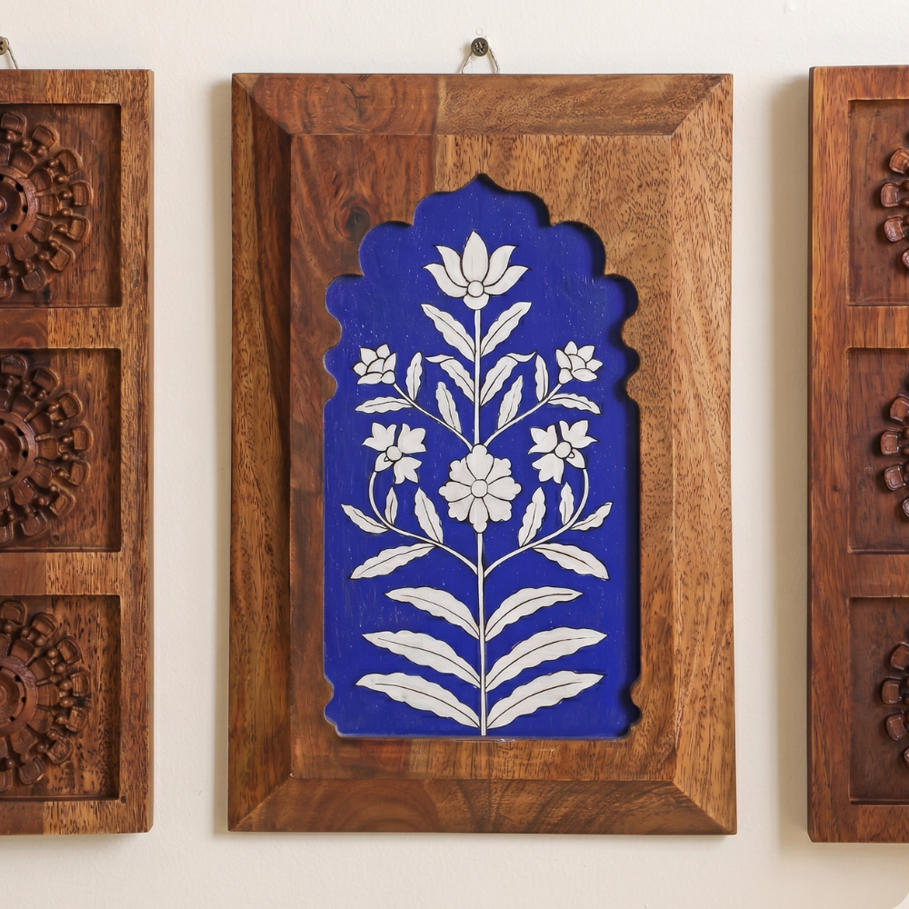 Uksita Wall decor  I Set of 3|