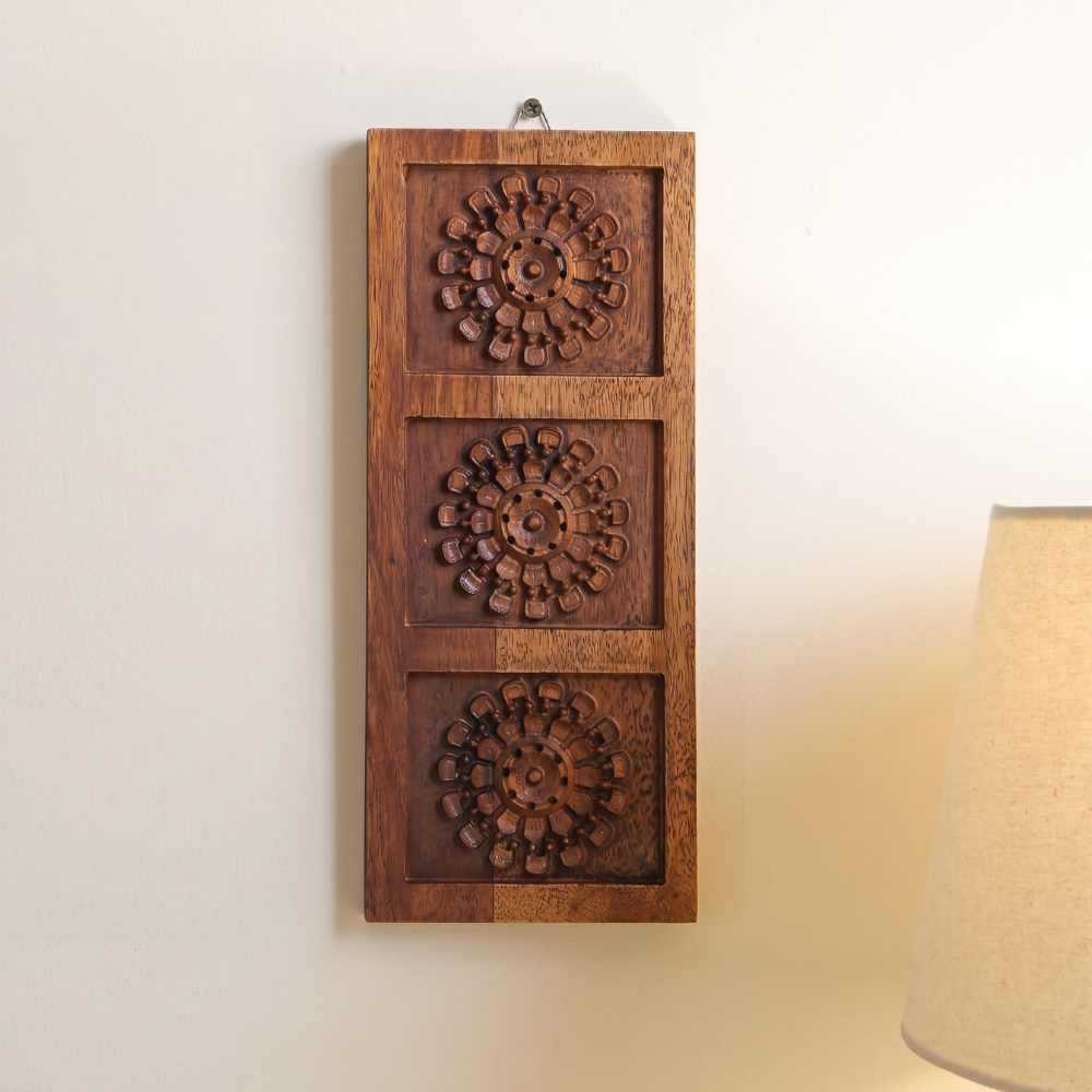 Uksita Wall decor  I Set of 3|