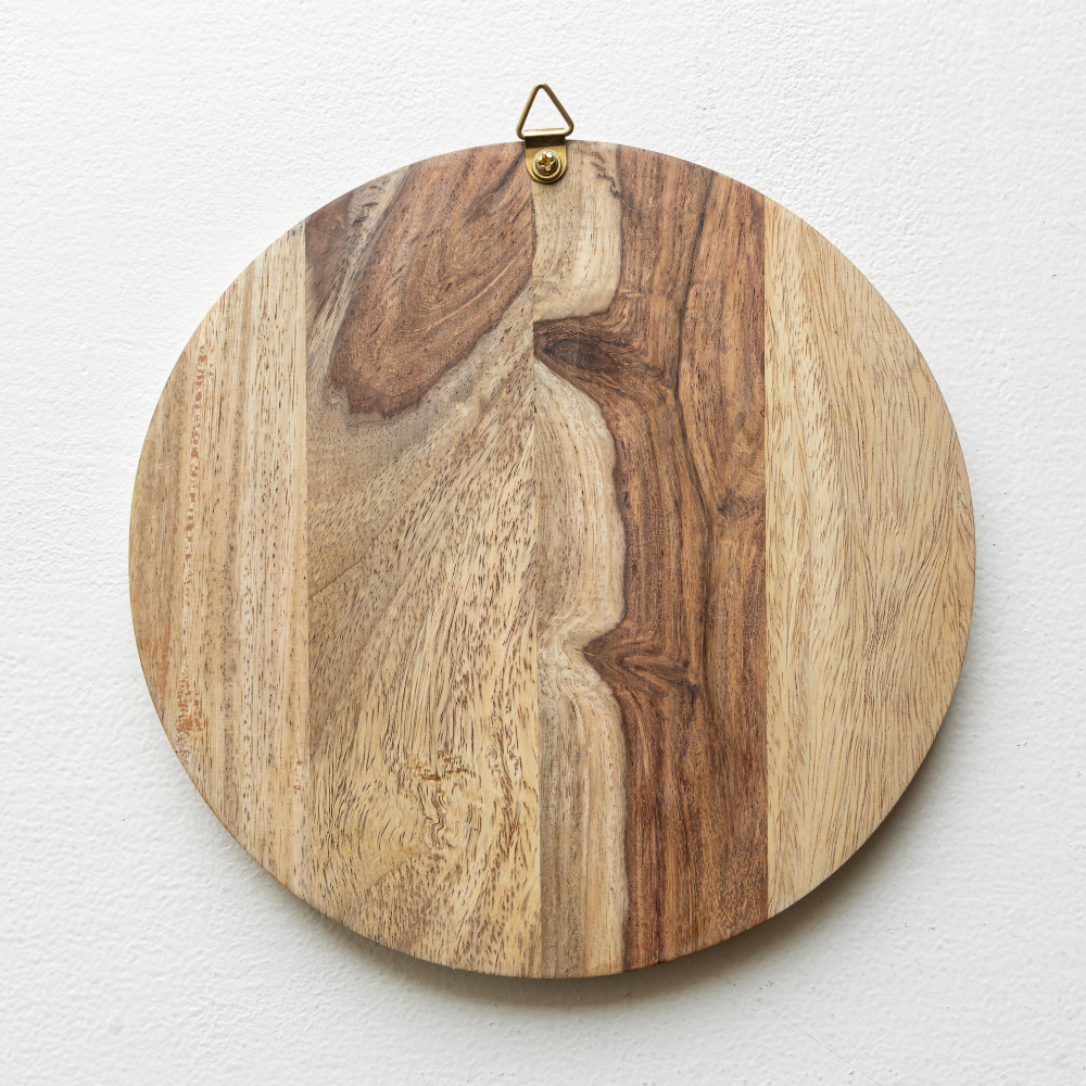 Mirai Woods ® Ananta Wall Plates Decor Hanging for Home | Living Room | Dining |
