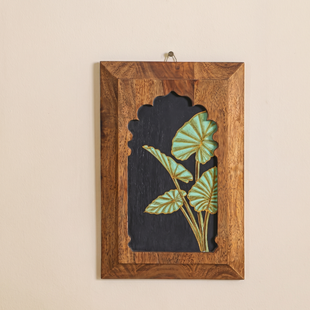 Katha Jharokha Wall decor  I Set of 3 |