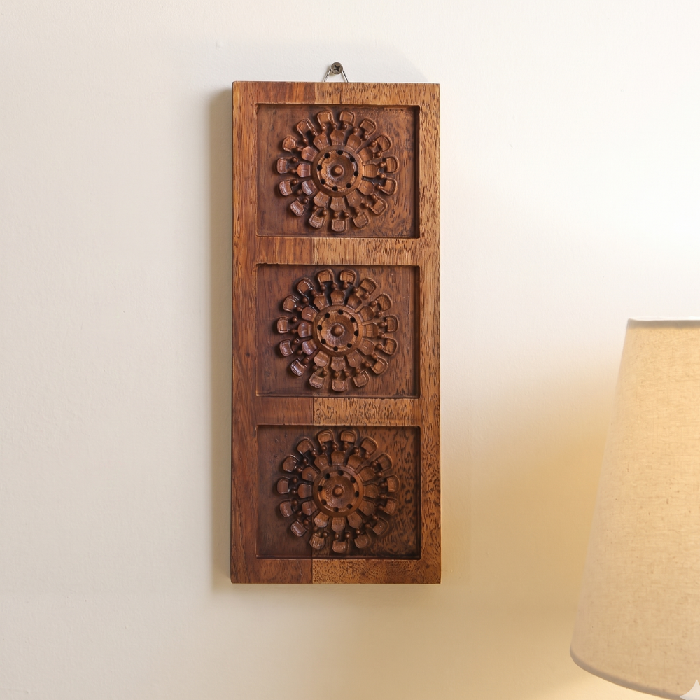 Kriti Wall decor  I Set of 3 |