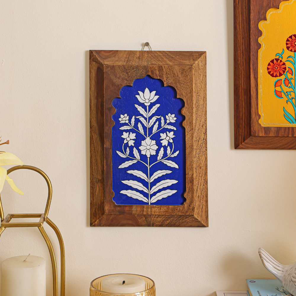 Aditya Wall decor Jharokha  I Set of 2 |